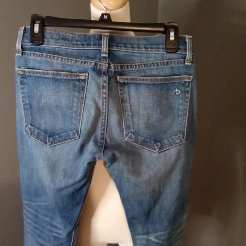 Rag and Bone Jeans 25 - Picture 4 of 9